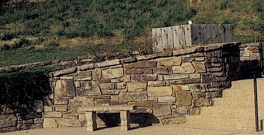 Ed Johnson Stone Work