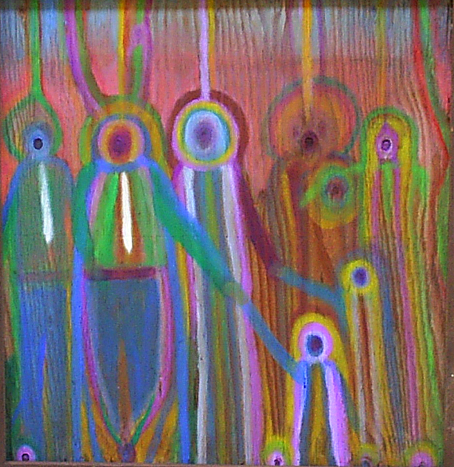 Knot Head Family