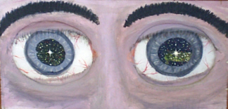 Spacy Eyes - Click to Enlarge